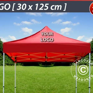 1 St. FleXtents Dach-Print 30x125cm